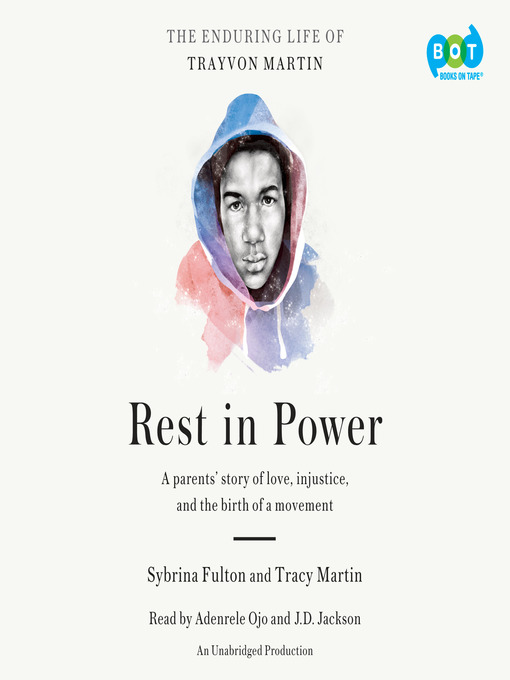 Cover of Rest in Power